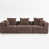 Brown est en rupture de stock