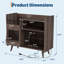 79.5cm H Media Shelves-967696074