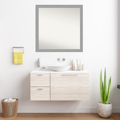 Miroir mural Mareda