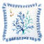 Castaway Square Pillow Cover & Insert