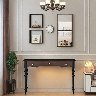 Commode française rétro