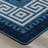 Residency Andros Key Traditional Greek Area Rug-100710042