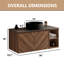 Meuble-lavabo simple 36 po