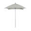 Parasol de marché carré 6 pi Hibo-1135642081-1138906536