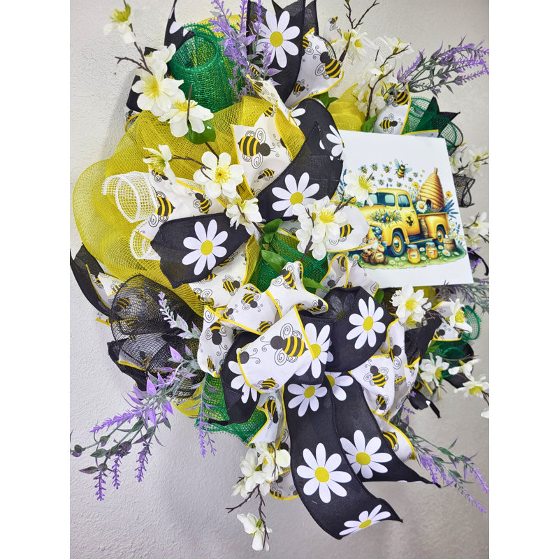 Fausse couronne 23 po