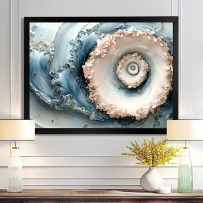 Mechling - Abstract Large Wall Art