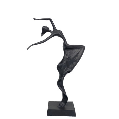 NATALIA DANCER Iron Figurine 33cm