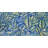 Blue Leaf Patterns - Illustrated Canvas for Home Decor-119727568