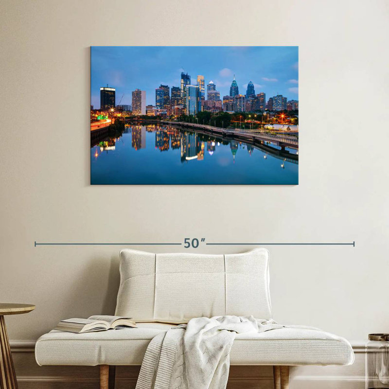 Sireci Philadelphia Before Dark