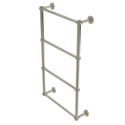 Beresford 24 " 4 - Bar Wall Towel Rack