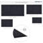 Tapis Sommet charbon 24 po x 36 po Calloway Mills 110132436-89016154