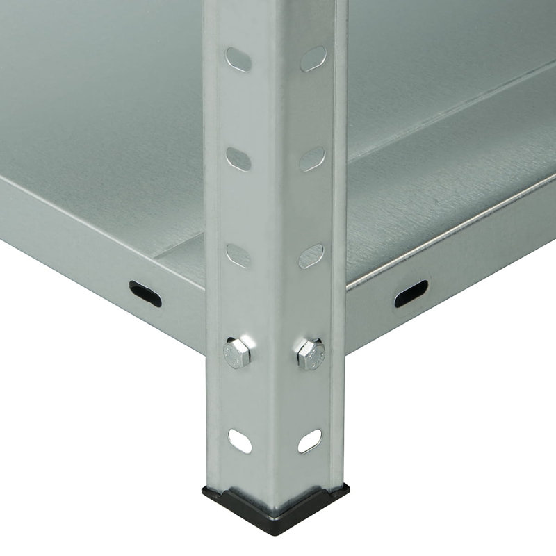 100 cm W Adjustable Height Shelving Unit
