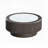 Faux Marble Pattern Stickers Coffee Table Set-1646467051