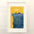 Bleu / jaune