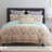 Traditional Utility Percale Weave Reversible Comforter Set - Puri-844655570