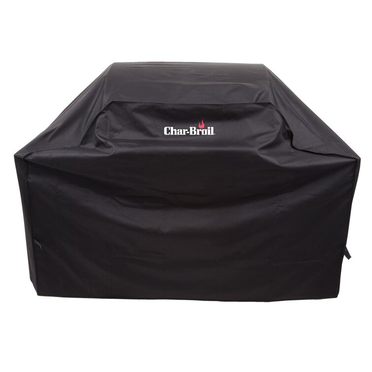 Char-Broil 140384 - 2 Burner Gas Barbecue Grill Cover, Black
