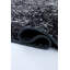 Rapture Black/Gray Damask Luxury Area Rug-68861547