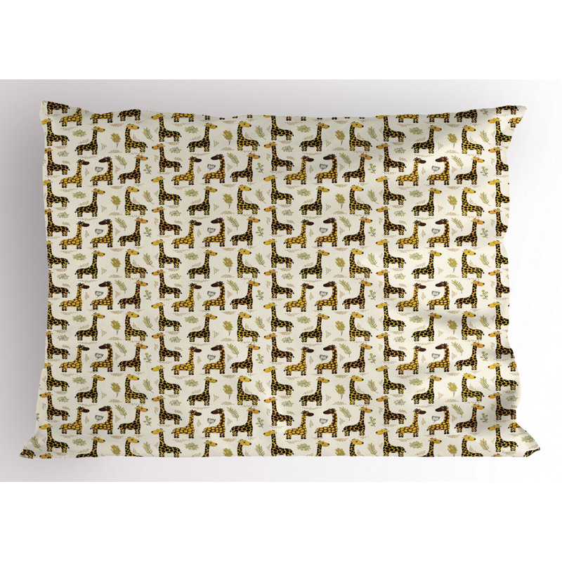 Polyester Sham Set, Twin