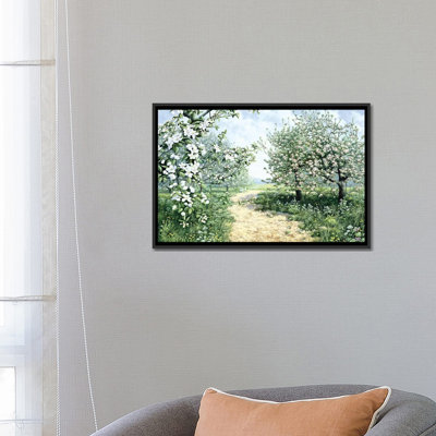 «Spring», reproduction sur toile