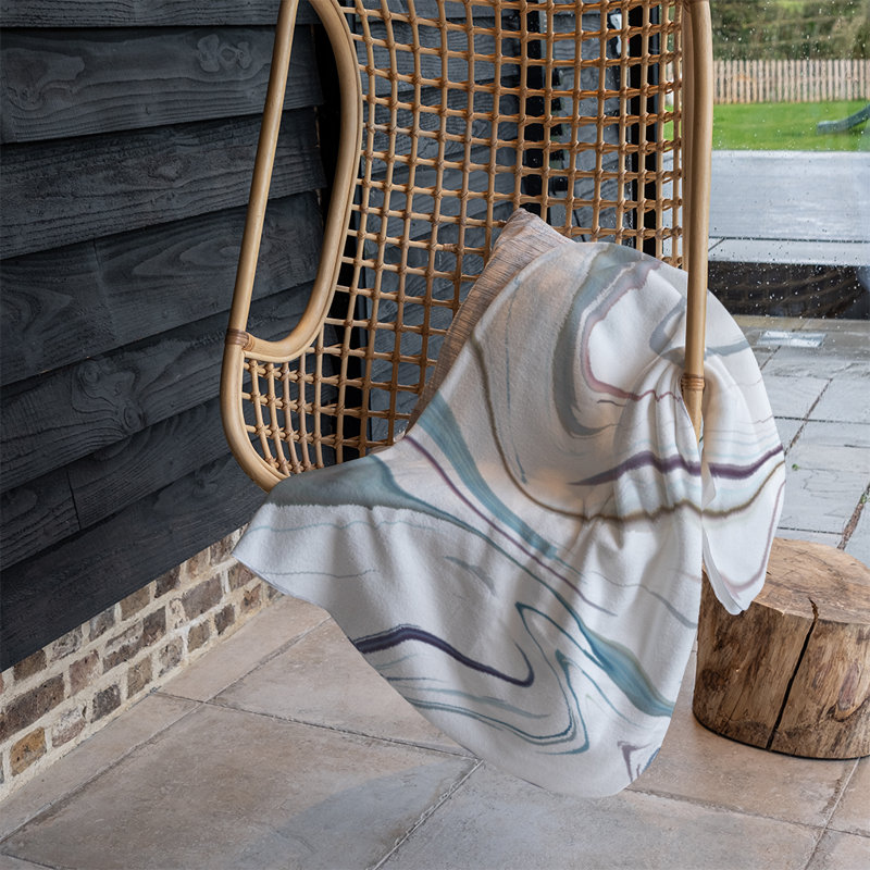 Savarese Throw Blanket