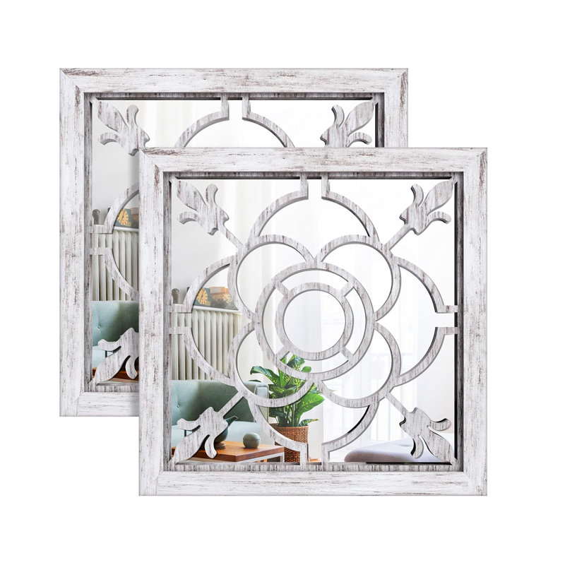 Square Mirror