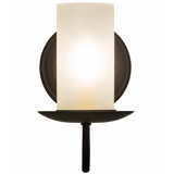 Hewett 1 - Light Armed Sconce