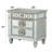 Varian 2-Drawer Rectangular Nightstand-2036797390