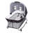 Bassinet with Mattress and Stand