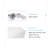 33'' L Single Bowl Fireclay Kitchen Sink