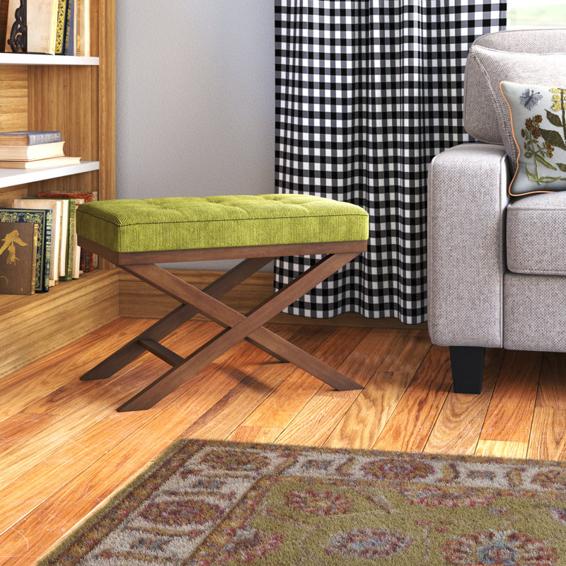 Upholstered Ottoman