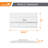 Dimmable Linear Shop Light
