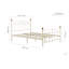 Borough Wharf Bed Frame-1550921454-1550921457