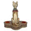 Figurine autel de la déesse bastet