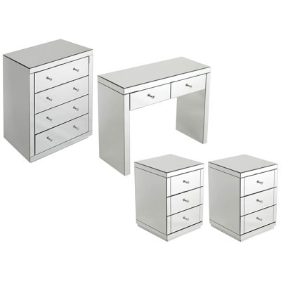 Damion Piece Bedroom Set