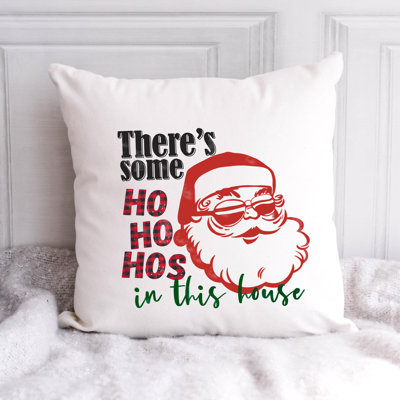 Coussin Christmas10