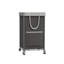 Removable Washing Baskets& 2 Side Bags, Waterproof Oxford Fabric Laundry Bag for Laundry