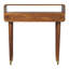 Console courbée en bois massif Valenza