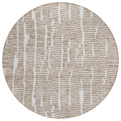 Abstract Indoor Rug