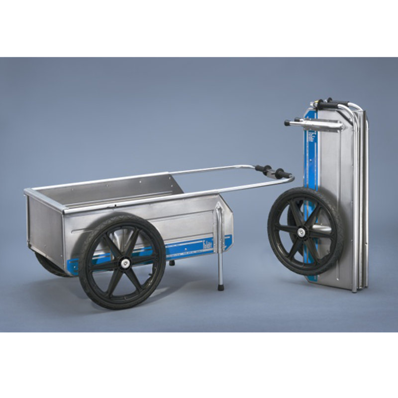 22'' H x 28'' W Utility Cart with Wheels
