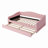 Upholstered Daybed With Light And Trundle-691024069-691024068