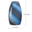 Abat-jour suspendu en verre 7,64 po-1364128745
