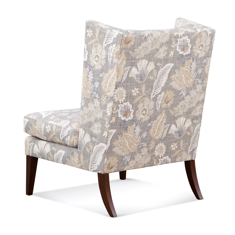 Cromwell Wingback Chair, Kensington Traditional, Hazel