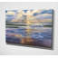 « calmeing sea » par mike calascibetta, reproduction de photo sur toile tendue encadrée-20338645