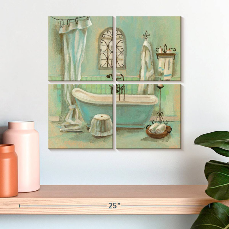 Baignoire en verre Kerrick I