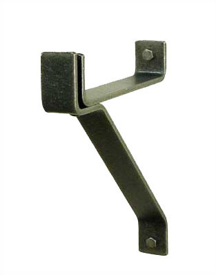 Premier Handcrafted Wall Bracket Pot Rack