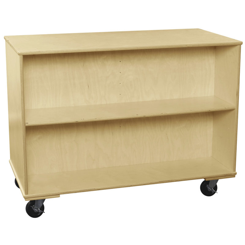 Étagère mobile avec roulettes Classroom Select