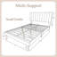 Upholstered Bed-1331912196