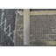 Tapis marocain noué à la main gris
