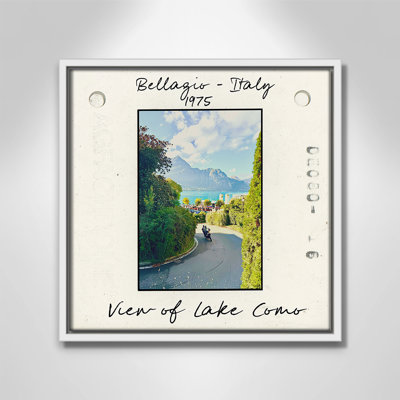 Ritona "Bellagio, Italy - Lake Como" Print