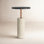 Marble Top End Table